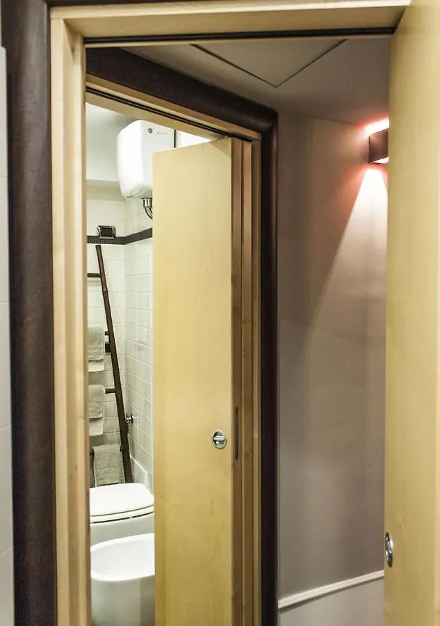 Ferienwohnung Relais Santa Chiara Neapel