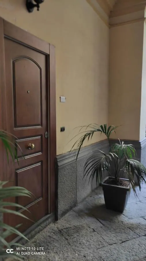 Apartment Ferienwohnung Relais Santa Chiara Neapel