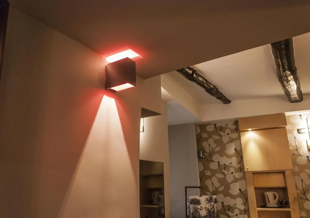 Apartament Relais Santa Chiara Neapol