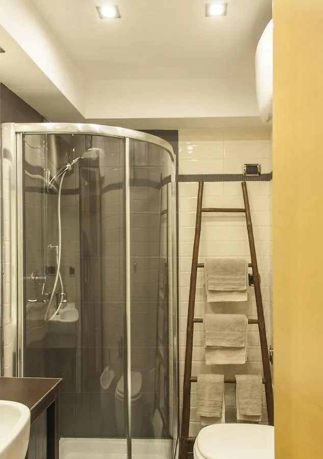 Apartament Relais Santa Chiara Neapol Włochy