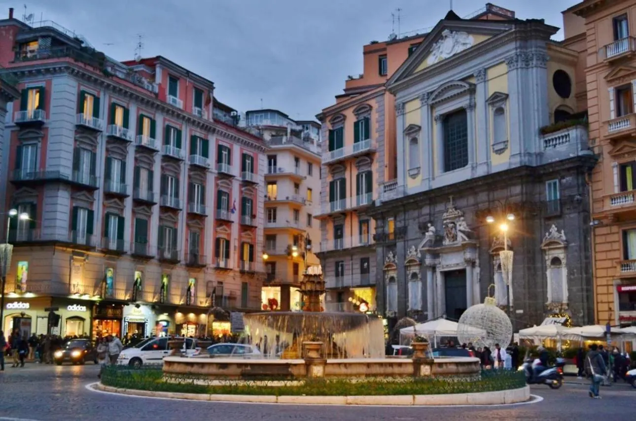 Relais Santa Chiara Apartment Naples Italy