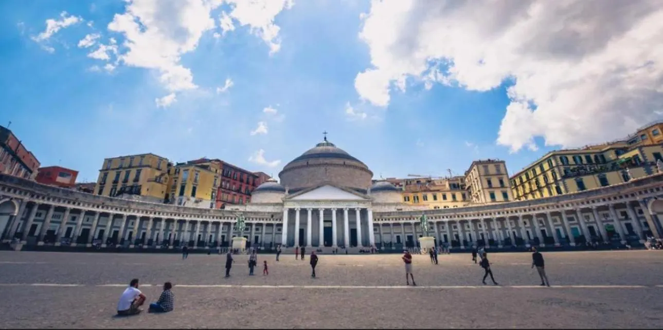 Relais Santa Chiara Apartment Naples Italy